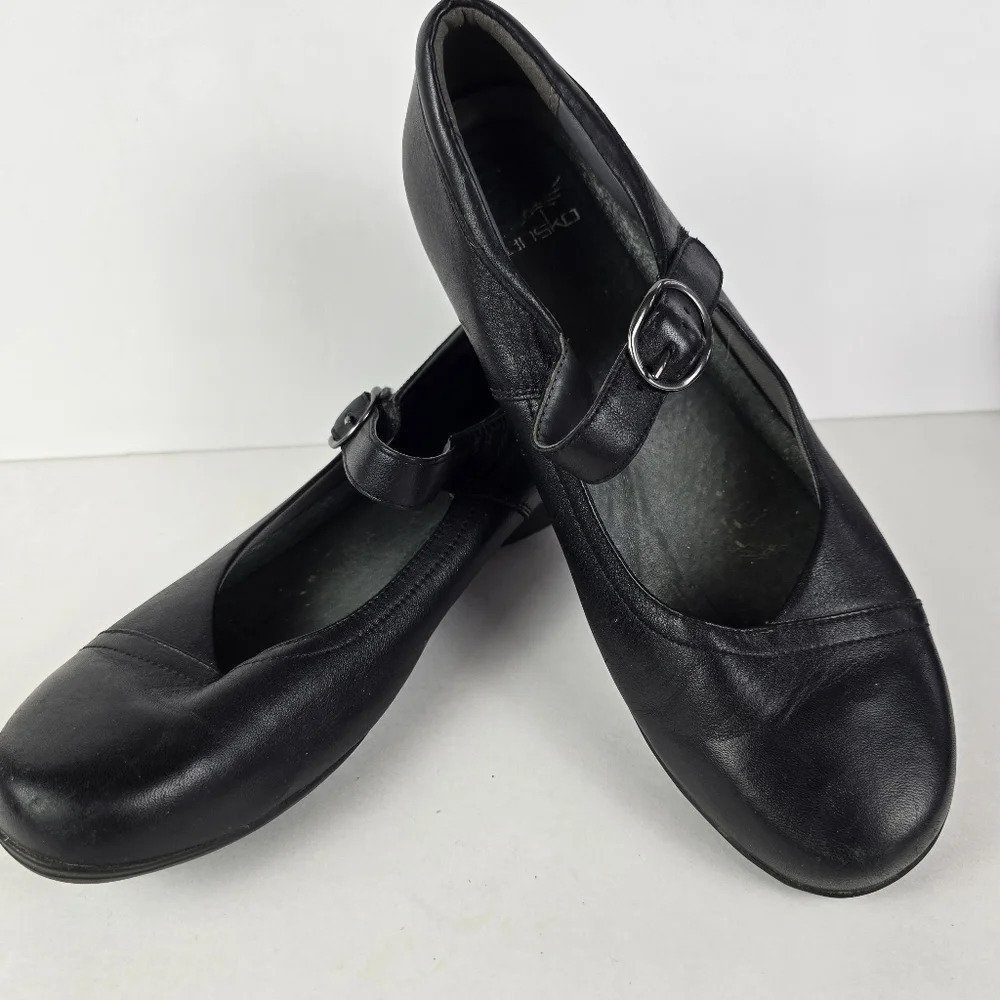 Dansko Fawna leather maryjane